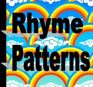 Rhyme patterns