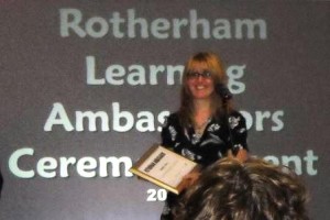 Rotherham Ambassador Poem