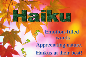 Haiku picture