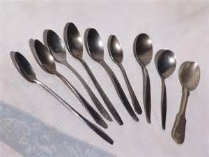 teaspoons